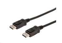 PremiumCord DisplayPort přípojný kabel M/M 5m kport1-05