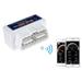 PremiumCord ELM327 OBD-II bezdrátový diagnostický skener pro automobily - Detektor vad v automobilu kuobd-2