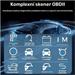 PremiumCord ELM327 OBD-II bezdrátový diagnostický skener pro automobily - Detektor vad v automobilu kuobd-2