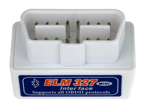 PremiumCord ELM327 OBD-II bezdrátový diagnostický skener pro automobily - Detektor vad v automobilu kuobd-2
