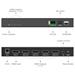 PremiumCord HDMI 1 vstup - 4 monitory, Video Wall controller, 8 zobrazovacích módů khvid-06