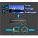 PremiumCord HDMI 1 vstup - 4 monitory, Video Wall controller, 8 zobrazovacích módů khvid-06
