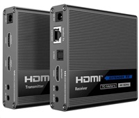 PremiumCord HDMI 2.0 extender Ultra HD 4kx2k@60Hz na 70m zapojení do kaskády khext70-3