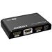 PremiumCord HDMI 2.0 splitter 1-2 porty, 4K/60Hz, FULL HD, 3D, HDR, EDID management khsplit2f
