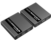 PremiumCord HDMI extender FULL HD 1080p na 70m přes Cat6/Cat6A/Cat7 khext70-5