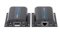 PREMIUMCORD HDMI extender na 60m přes jeden kabel Cat5e/Cat6 khext60