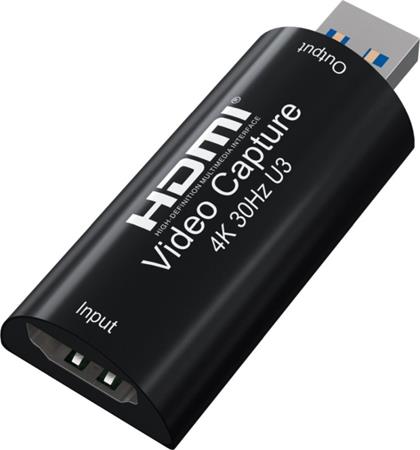 PremiumCord HDMI grabber pro video/audio USB 3.0 KU2GRAB4