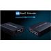 PremiumCord HDMI HDbaseT extender khext70
