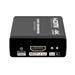 PremiumCord HDMI Konvertor HDCP 2.2 do HDCP 1.4 podporuje 3D rozlišení 4K*2K 60Hz khcon-44
