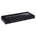 PremiumCord HDMI splitter 1-4 porty kovový s napájením, 4K, FULL HD, 3D khsplit4b