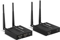 PremiumCord HDMI Wireless extender FULL HD 1080p na 200m khext50-18