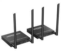 PREMIUMCORD HDMI2.0 Wireless extender 4K@60Hz na 50m, pásmo 5.2GHz khext50-12