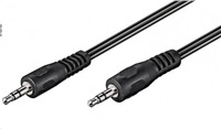 PREMIUMCORD Kabel audio 3,5mm Jack 15m (M/M, stereo) kjackmm15