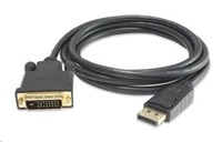 PREMIUMCORD Kabel DisplayPort - DVI 1m kportadk02-01