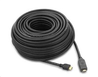 PREMIUMCORD Kabel HDMI 20m High Speed se zesilovačem 3x stíněný kphdmer20