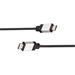 PremiumCord kabel HDMI M/M, zlac.a kovové HQ, 10m kphdmg10