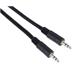 PremiumCord Kabel Jack 3.5mm M/M 1m
