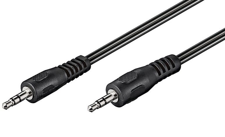 PremiumCord Kabel Jack 3.5mm M/M 1m