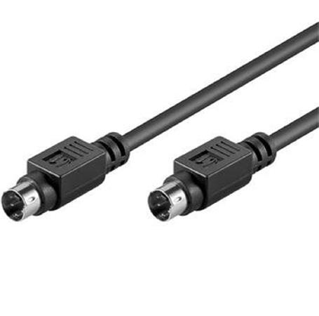 PremiumCord Kabel S-video 10m kjs-10