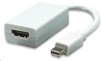 PremiumCord Mini DisplayPort - HDMI M/F kportadm01
