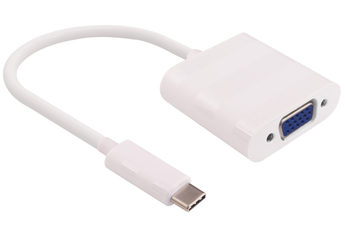 PremiumCord Převodník USB3.1 na VGA, FullHD 1080p ku31vga01