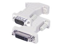 PREMIUMCORD Redukcia VGA/DVI (DVI24+5F/VGA15M)
