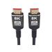 PremiumCord ULTRA HDMI 2.1 High Speed + Ethernet kabel 8K@60Hz,zlacené 1,5m kphdm21b015