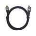 PremiumCord ULTRA HDMI 2.1 High Speed + Ethernet kabel 8K@60Hz,zlacené 1,5m kphdm21b015