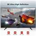 PREMIUMCORD Ultra High Speed HDMI 2.1 optický fiber kabel 8K@60Hz, zlacené 20m kphdm21r20