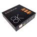 PREMIUMCORD Ultra High Speed HDMI 2.1 optický fiber kabel 8K@60Hz, zlacené 5m kphdm21r05