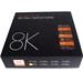 PREMIUMCORD Ultra High Speed HDMI 2.1 optický fiber kabel 8K@60Hz, zlacené 5m kphdm21r05