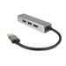 PremiumCord USB 3.0 Superspeed HUB 4-portový ku3hub4e