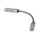 PremiumCord USB 3.0 Superspeed HUB 4-portový ku3hub4e