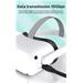 PremiumCord USB 3.2 Gen 2 repeater a prodlužovací kabel C-Male-A-Female, 10Gbps Aluminium 10m ku3rep10bl