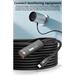 PremiumCord USB 3.2 Gen 2 repeater a prodlužovací kabel C-Male-A-Female, 10Gbps Aluminium 10m ku3rep10bl