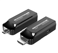 PREMIUMCORD USB-C na HDMI extender přes Cat5e/6/6a 4K@60Hz na 60m khext60-10