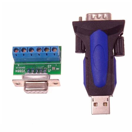 PremiumCord USB2.0 na RS422/485 adaptér ku2-232e