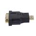 PremiumCord - Video adaptér - HDMI / DVI - HDMI (M) do DVI-D (F) KPHDMA-1
