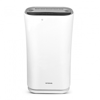 Prenosná čistička vzduchu s ionizátorom biela, Orava Aeris +