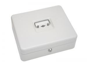 Přenosná pokladna WEDO 300, bílá 145400H