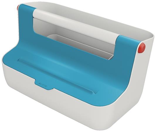 Přenosný box Leitz Cosy MyBox, klidná modrá 61250061
