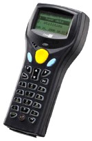 Přenosný terminál Cipher 8300L,laser,2+10MB,bezCRD EHG0102
