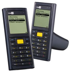 Přenosný terminál CPT-8200L,laser,4MB,bez stoj. A8200-L-04M24K