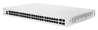 Prepínač Cisco CBS350-48T-4G, 48xGbE RJ45, 4xSFP CBS350-48T-4G-UK-RF