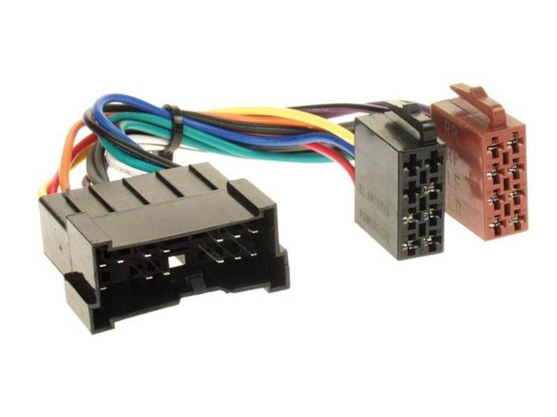 Prepojovací konektor s ISO konektorom 21147 8595128217567