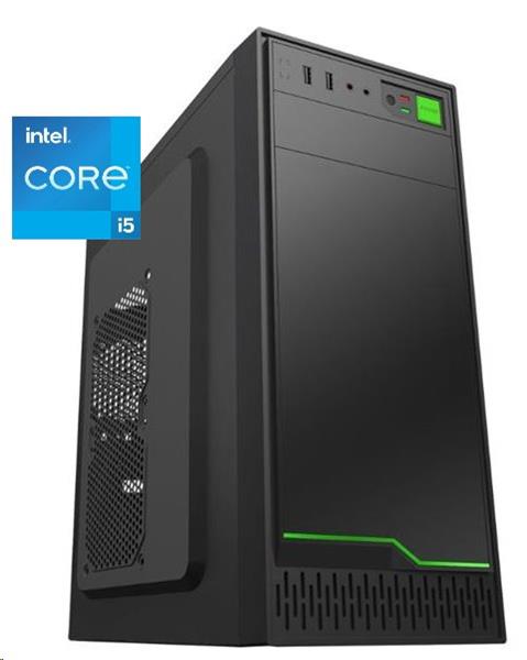 PRESTIGIO Advanced, i5-12400, UHD770, 16GB, SSD 1TB, FDOS PSAI5124D16T1N