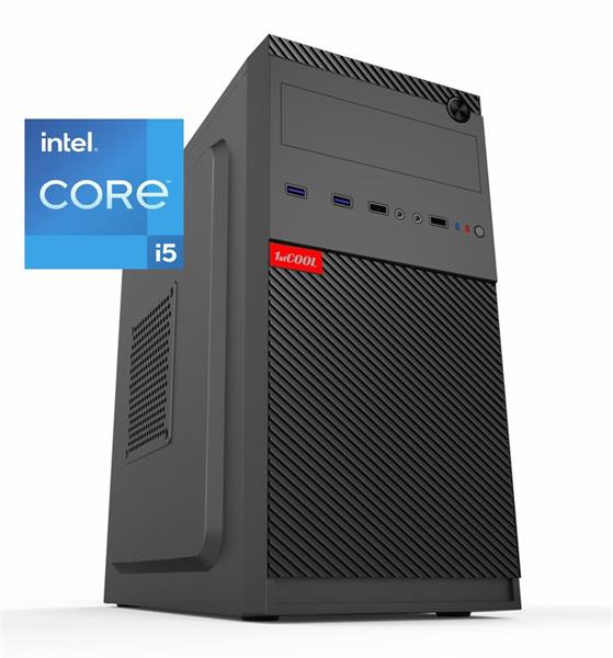 PRESTIGIO Advanced, i5-13400, UHD730, 16GB DDR5, SSD 1TB, FDOS PSAI5134D16T1N