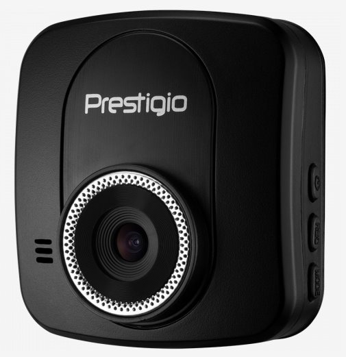 Prestigio Car Video Roadrunner 535W 2" 960x240 Video: 2560x1440 Wifi 1GB MicroUSB Cyclic recording Motion De PCDVRR535W