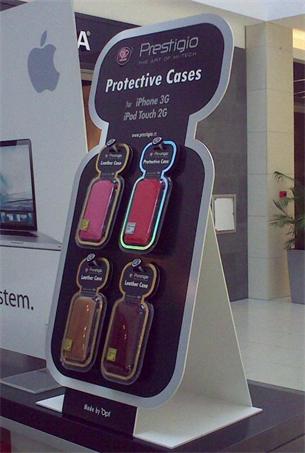 Prestigio POP display stand small VVPIPCDS1S
