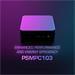 Prestigio Solutions Barebone Mini PC, Alderlake i3-1215U 12Gen, GPU: Intel UHD, bez RAM a ROM, ftpm Firmw, PSMPC103